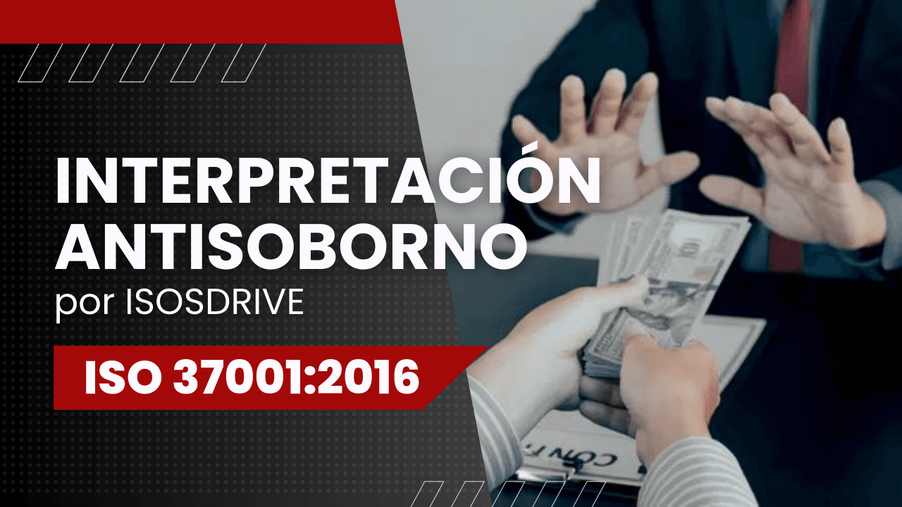 Interpretación Antisoborno
