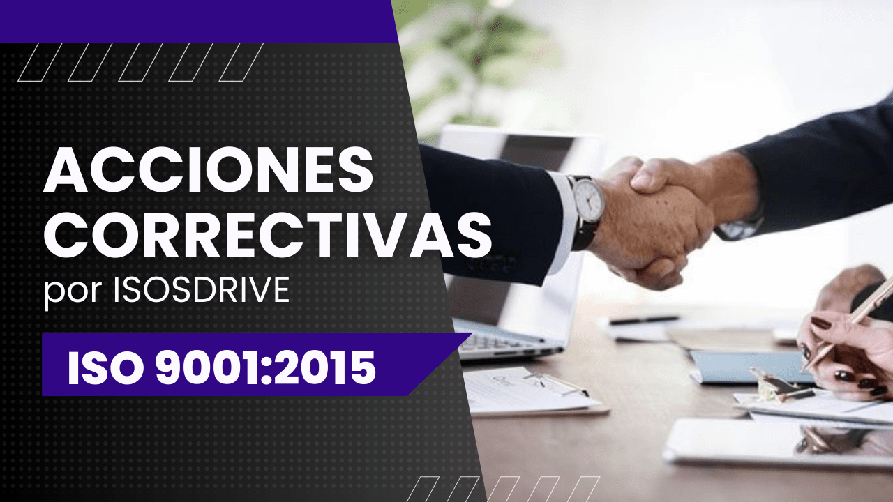 Acciones Correctivas