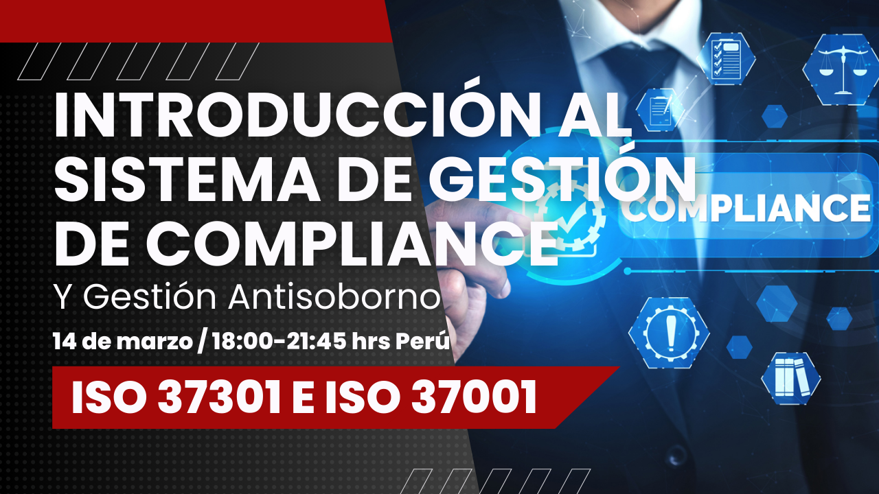 Sistema de Gestión de Compliance y Gestión Antisoborno