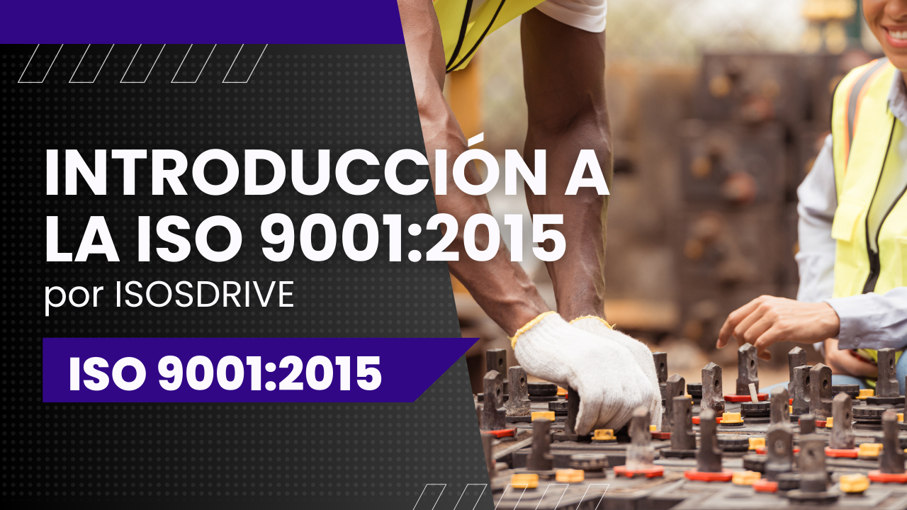 INTRODUCCION ISO 9001-2015